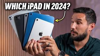 Which iPad to Buy in 2024? - Ultimate Buyer’s Guide!