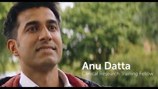 A Day in the Life of an MCRC Clinical Research Training Fellow | Anu Datta