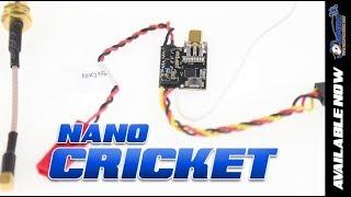 ReadyMadeRC Nano Cricket 25-200mW VTX