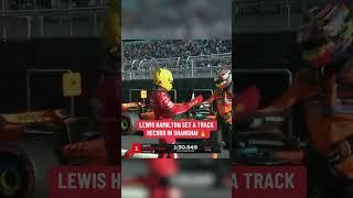 Lewis Hamilton sets a NEW record in SHANGHAI !!!