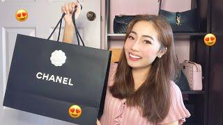 CHANEL CRUISE 2022 BAG UNBOXING | Rare Seasonal Bag with Mod Shots! WoC or Square Mini Flap? REVEAL!