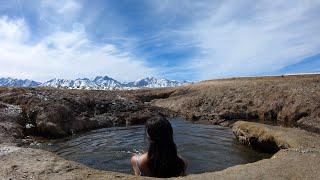 Wild Willy's Hot Springs ~ Mammoth Lakes CA ~ Ep 68