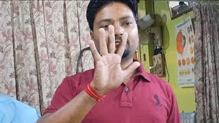 TREATMENT OF RETINITIS PIGMENTOSA PATIENT FROM NEPAL  D.R RISHABH JAIN UJJAIN [MP] 9425092329