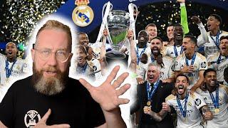 Come è nato il dominio Real Madrid in Europa?