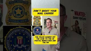 When a man opens fire on his own mail carrier, the FBI was called in to make the case - Tom Simon