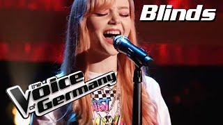 Alphaville - Big In Japan (Celine Hämmerling) | The Voice of Germany | Blind Audition