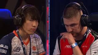 Momochi(ken) vs ISDD(Guile) Knockout 2017