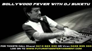 DJ Suketu - Bollywood Fever Promo (Perth)