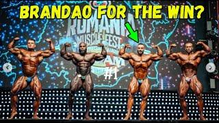 2024 Romania Muscle Fest Pro *First Callout*