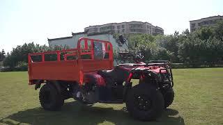 Electric Farm Vehicles,Electric Farm Utility Vehicle,farm atv--Follow me