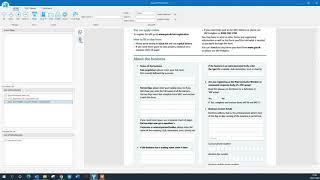 Docusoft - PDF Document Creator Tool