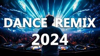 DANCE PARTY SONGS 2024 - Mashups & Remixes Of Popular Songs - DJ Remix Club Music Dance Mix 2024