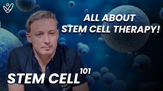 All About Stem Cell Hair Therapy: Everything You Need to Know About Stem Cells