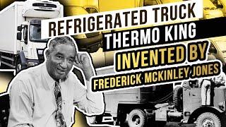 FREDERICK MCKINLEY JONES