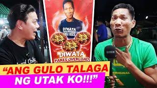 KUMUSTA NA NGA BA SI DIWATA PARES?! Romel Chika