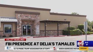 Delia's Tamales locations closed