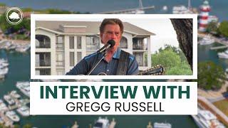 Celebrity Interview With Gregg Russell: Hilton Head Star On The Big Screen