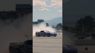 Testing Limits: Josh Stewart’s Formula Drift Corvette at LS Fest West