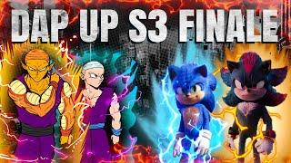 DAP UP TOURNAMENT S3 FINALE