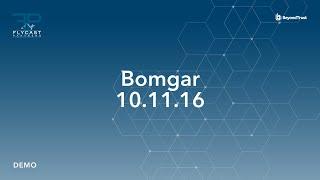 Flycast Partners | Bomgar Demo 10.11.16