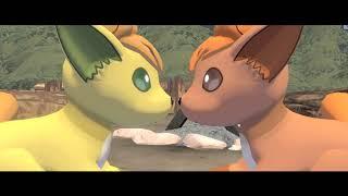 [SFM/Pokemon] Kiss Animation Test