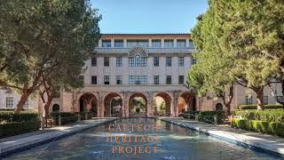 Marianne Walck is interviewed by David Zierler for the Caltech Heritage Project