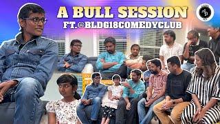 A bull session ft. @Bldg18ComedyClub | Bay Area | March'24