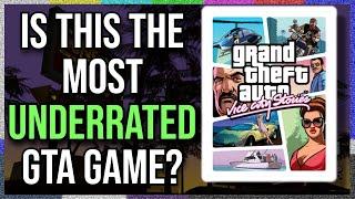 Let's Talk About Grand Theft Auto: Vice City Stories