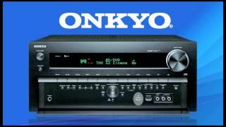 ONKYO US TX-NR828 7.2-Channel Network A/V Receiver