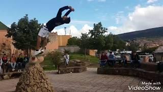 Parkour Demnate (ØùsSamá Fřėerūnnėr _ Ayoub Trix _ Khalil Msr)