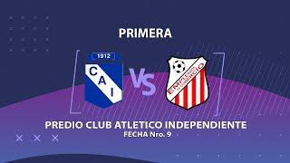 INDEPENDIENTE vs EMPLEADOS | FECHA 9  -  LIGA DEPORTIVA DE BOLIVAR