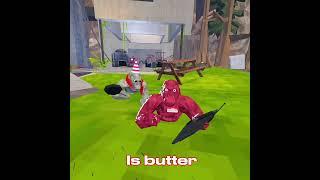 DO NOT- @AlbinoGT-Sigma @YogurtOnVr #gorillatag #animalcompany #vr #monke #xplr #funny #lol #meme