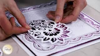 Tattered Lace Select Foiling | BTS