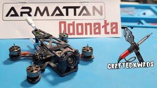 The Armattan Odonata | Rip & Review