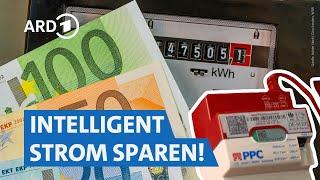 Strom sparen mit Smartmeter | Servicezeit WDR