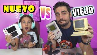 NUEVO VS VIEJO !! Guerra de epocas ¿cual será el mejor..?