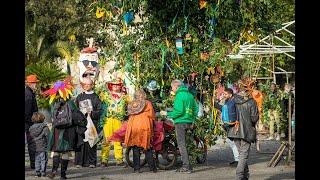 Carnevale 2020 al Pigneto