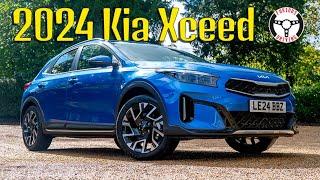 2024 Kia Xceed - an Acceptable family car?