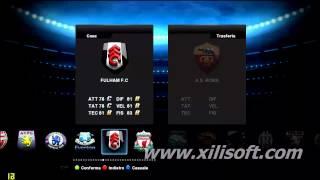 PES 2013 DEMO [Oltreilcalcio] Excalibur Patch - Unlocked 251 teams ! by Wecandoit®