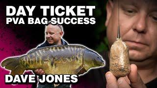 Bagging up on solid bags - PVA SOLID BAG CARP FISHING 