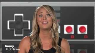 Ultimate Gamer: Diablo III with Kaley Cuoco