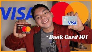 The Purpose of Visa & Mastercard (credit, debit & prepaid bank cards )