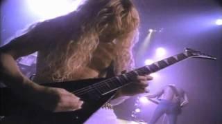 Megadeth - "Holy Wars...The Punishment Due" - Rust in Peace (1990)