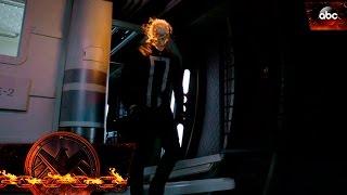 Top Ghost Rider Moments: Ghost Rider Breaks Out - Marvel's Agents of S.H.I.E.L.D.