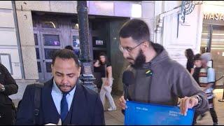 Sam Dawah is live