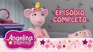   Angelina Ballerina Brasil   Angelina, A Cuidadora de Bichos (Episódio Completo)