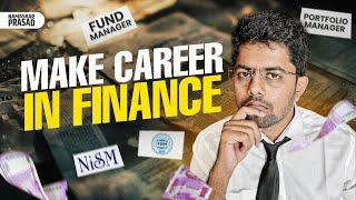 How To Make Career In Finance? ( Step-by-Step Guide 2024 )