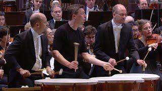 Luxembourg Philharmonic | Martin Grubinger | Gustavo Gimeno -  Daníel Bjarnason - Inferno