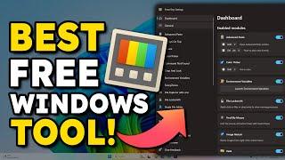 EVERY Windows User Should Know About THIS Free Tool!