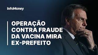 BOLSONARO: PF deflagra segunda fase de operação contra fraude nos dados de vacinação